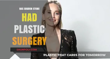 Sharon Stone's Ageless Beauty: Plastic Surgery Rumors Explored