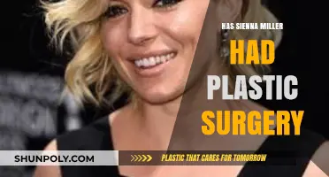 Sienna Miller's Transformation: Plastic Surgery Rumors and Speculations