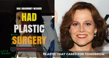 Sigourney Weaver's Ageless Beauty: Plastic Surgery Speculations Explored