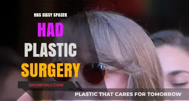 Sissy Spacek's Ageless Beauty: Plastic Surgery Speculations Explored