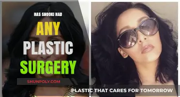 Snooki's Transformation: Plastic Surgery Rumors and Reality Revealed