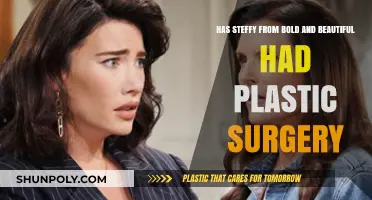 Steffy's Transformation: Plastic Surgery Rumors on Bold and Beautiful
