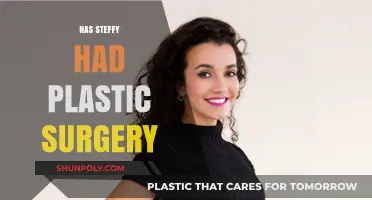 Steffy's Transformation: Plastic Surgery Speculations and Truths Revealed
