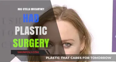 Stella McCartney's Appearance: Plastic Surgery Speculations and Truths Revealed
