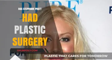 Stephanie Pratt's Transformation: Plastic Surgery Speculations and Truths
