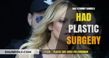 Stormy Daniels Plastic Surgery: Fact-Checking Her Transformation Rumors