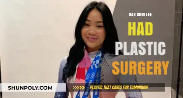 Suni Lee Plastic Surgery Rumors: Fact-Checking the Speculations