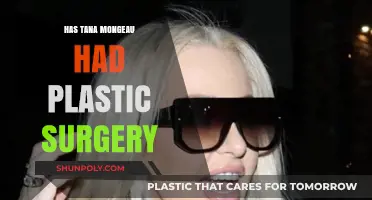 Tana Mongeau's Transformation: Plastic Surgery Rumors and Reality Revealed
