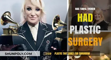 Has Tanya Tucker Undergone Plastic Surgery? Exploring the Rumors and Facts