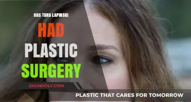 Tara Lipinski Plastic Surgery: Fact-Checking the Rumors and Speculations
