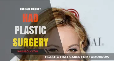 Tara Lipinsky Plastic Surgery: Fact-Checking the Rumors and Speculations