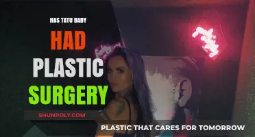 Tatu Baby Plastic Surgery: Fact-Checking Rumors and Speculations