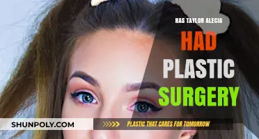 Taylor Alecia's Transformation: Plastic Surgery Rumors and Reality Revealed