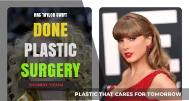 Taylor Swift's Transformation: Plastic Surgery Rumors and Reality Revealed