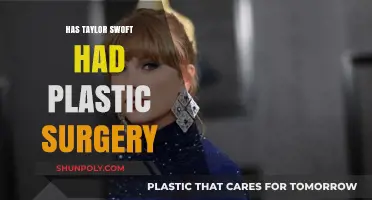 Taylor Swift's Transformation: Plastic Surgery Rumors and Speculations