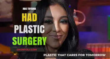 Has Tayshia Adams Had Plastic Surgery? Uncovering the Truth