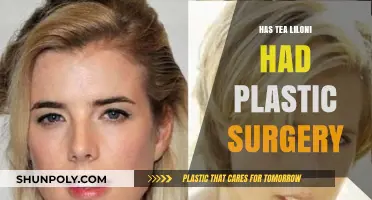 Tea Leoni's Transformation: Plastic Surgery Rumors Explored and Debunked