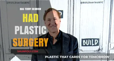 Terry Dubrow's Transformation: Plastic Surgery Speculations and Truths Revealed