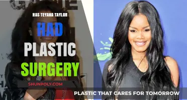 Teyana Taylor's Transformation: Plastic Surgery Rumors Explored