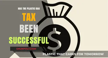 Plastic Bag Tax: Assessing Its Success and Environmental Impact