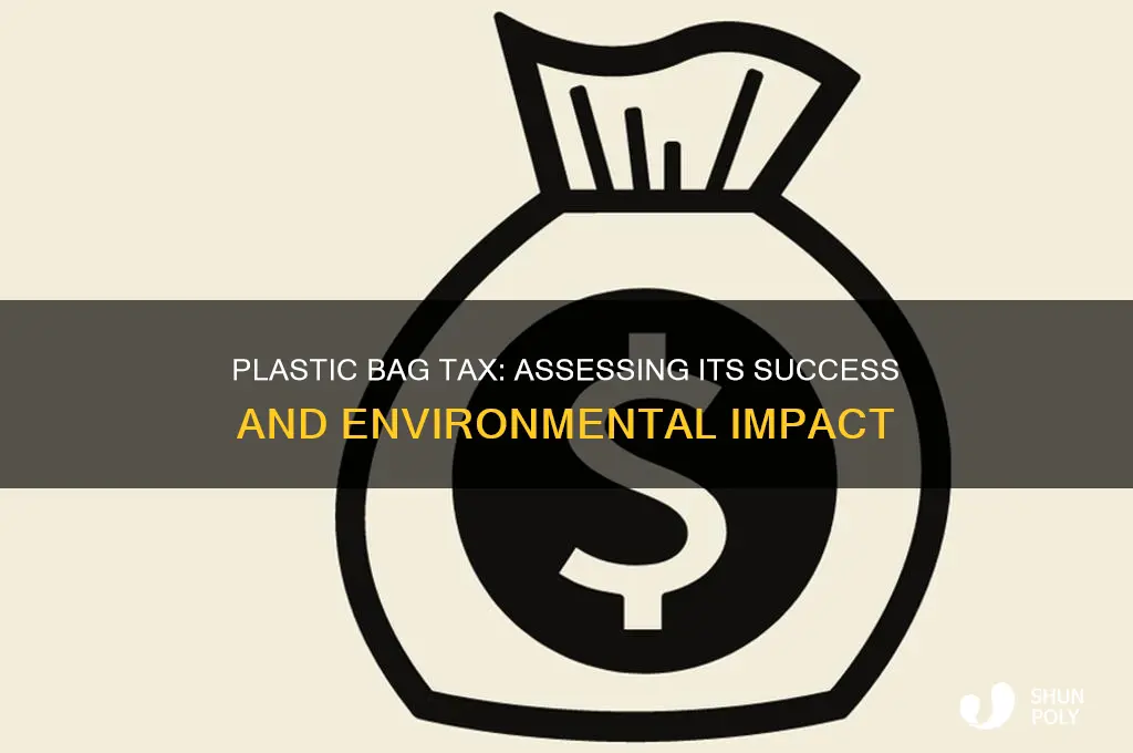 has the plastic bag tax been successful