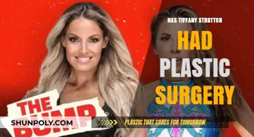 Tiffany Stratton's Transformation: Plastic Surgery Rumors Explored