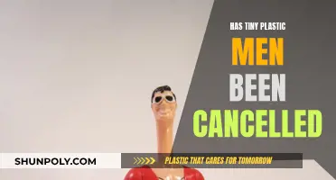 Tiny Plastic Men: Cancelled or Not?