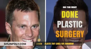 Tom Brady's Changing Looks: Plastic Surgery Rumors Explored