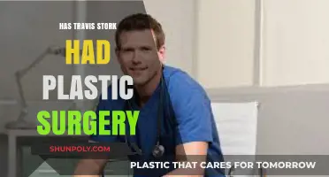 Travis Stork Plastic Surgery: Fact-Checking Rumors and Speculations