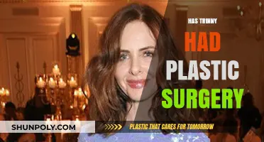 Has Trinny Had Plastic Surgery? Uncovering the Truth Behind Her Look