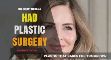 Trinny Woodall's Transformation: Plastic Surgery Speculations and Truths