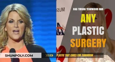 Trisha Yearwood's Transformation: Plastic Surgery Rumors Explored