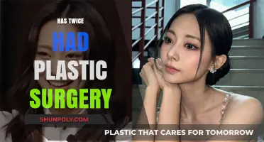 Twice's Plastic Surgery Journey: Unveiling the Truth Behind the Rumors