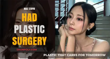 Tzuyu's Transformation: Plastic Surgery Rumors and the Truth Revealed