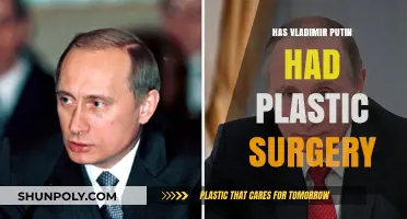 Has Vladimir Putin Undergone Plastic Surgery? Examining the Evidence