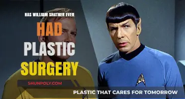 William Shatner's Ageless Look: Plastic Surgery Speculations Explored