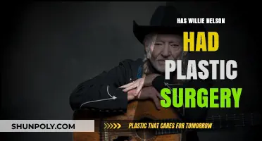 Willie Nelson's Appearance: Plastic Surgery Rumors Explored and Debated