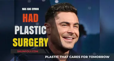 Has Zac Efron Had Plastic Surgery? Uncovering the Truth