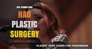 Yeonmi Park Plastic Surgery: Uncovering the Truth Behind Her Transformation