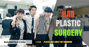 Has YG Undergone Plastic Surgery? Unveiling the Truth Behind the Rumors