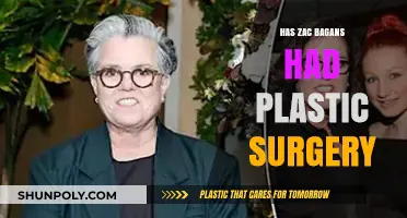 Zac Bagans Plastic Surgery: Fact-Checking the Ghost Adventures Star's Transformation