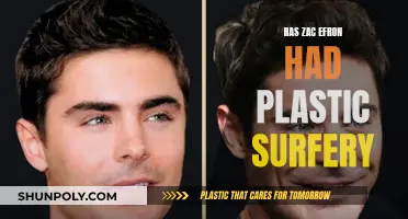 Zac Efron's Transformation: Natural or Cosmetic Surgery?