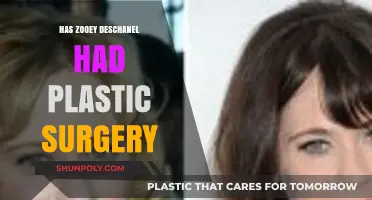 Has Zooey Deschanel Undergone Plastic Surgery? Facts and Rumors Explored