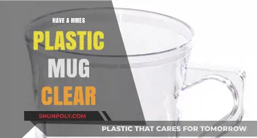 Why Choose a High-Quality Clear Plastic Mug for Everyday Use?