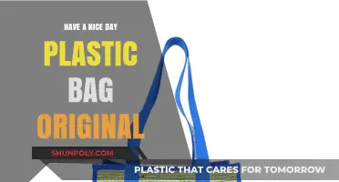 The Iconic 'Have a Nice Day' Plastic Bag: Origins and Legacy