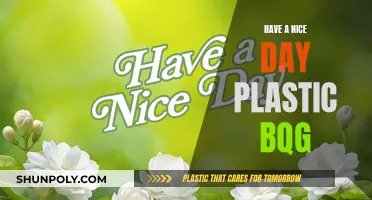 Plastic Bag-Free: A Simple Way to Have a Nice Day