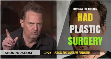 Plastic Surgery Among Friends: Unveiling the Truth Behind Their Transformations