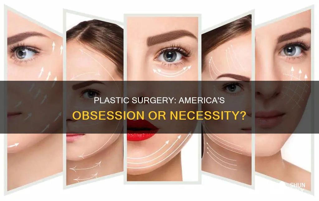 have americans gone plastic sugery crazy