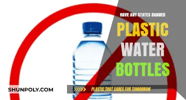 States Taking a Stand: Banning Plastic Water Bottles for a Greener Future