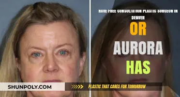 Free Plastic Surgery Consultations in Denver and Aurora: What to Expect